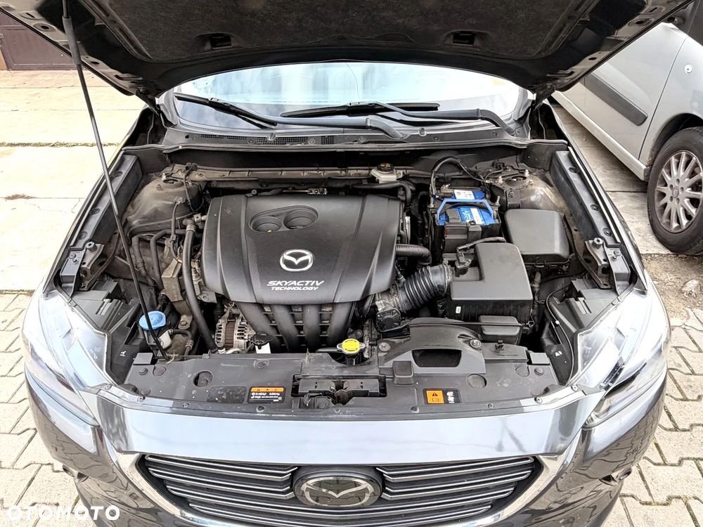 Mazda CX-3 SKYACTIV-G 121 FWD Exclusive-Line - 35