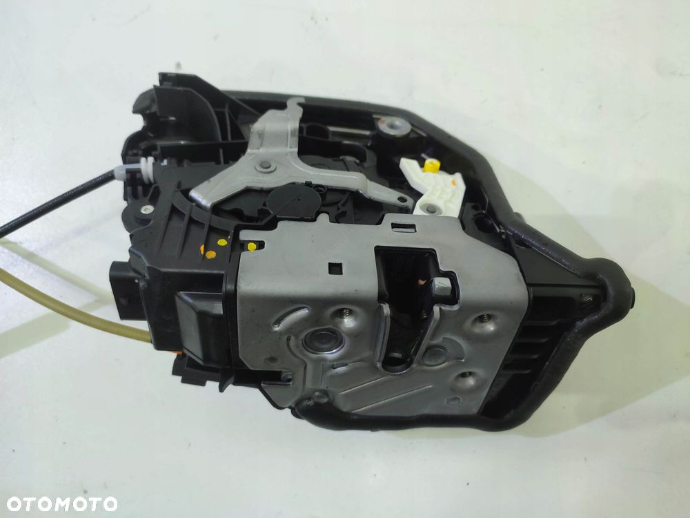 bmw f15 x5 zamek prawy tyŁ soft close 7281954 - 4