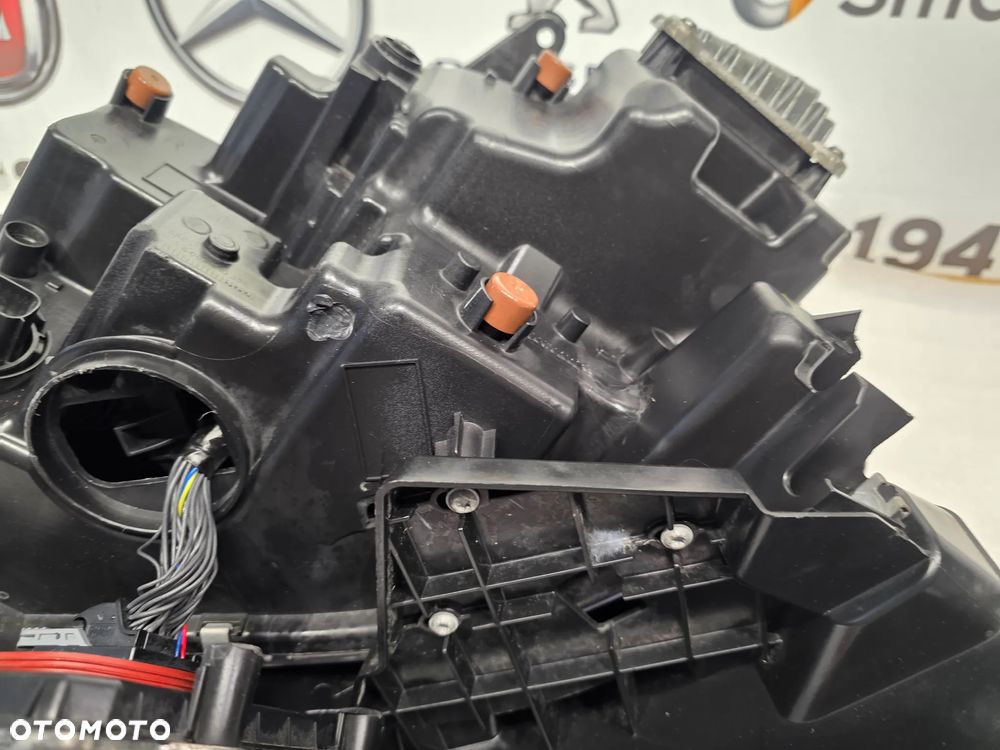 DODGE RAM V 1500 19- BLACK EDITION DYNAMIC IV PRAWA LAMPA PRZEDNIA PRZÓD , NR LE17F6410 / F00HTC705406 / P68477264AA , NR AUKCJI LPP155 - 29