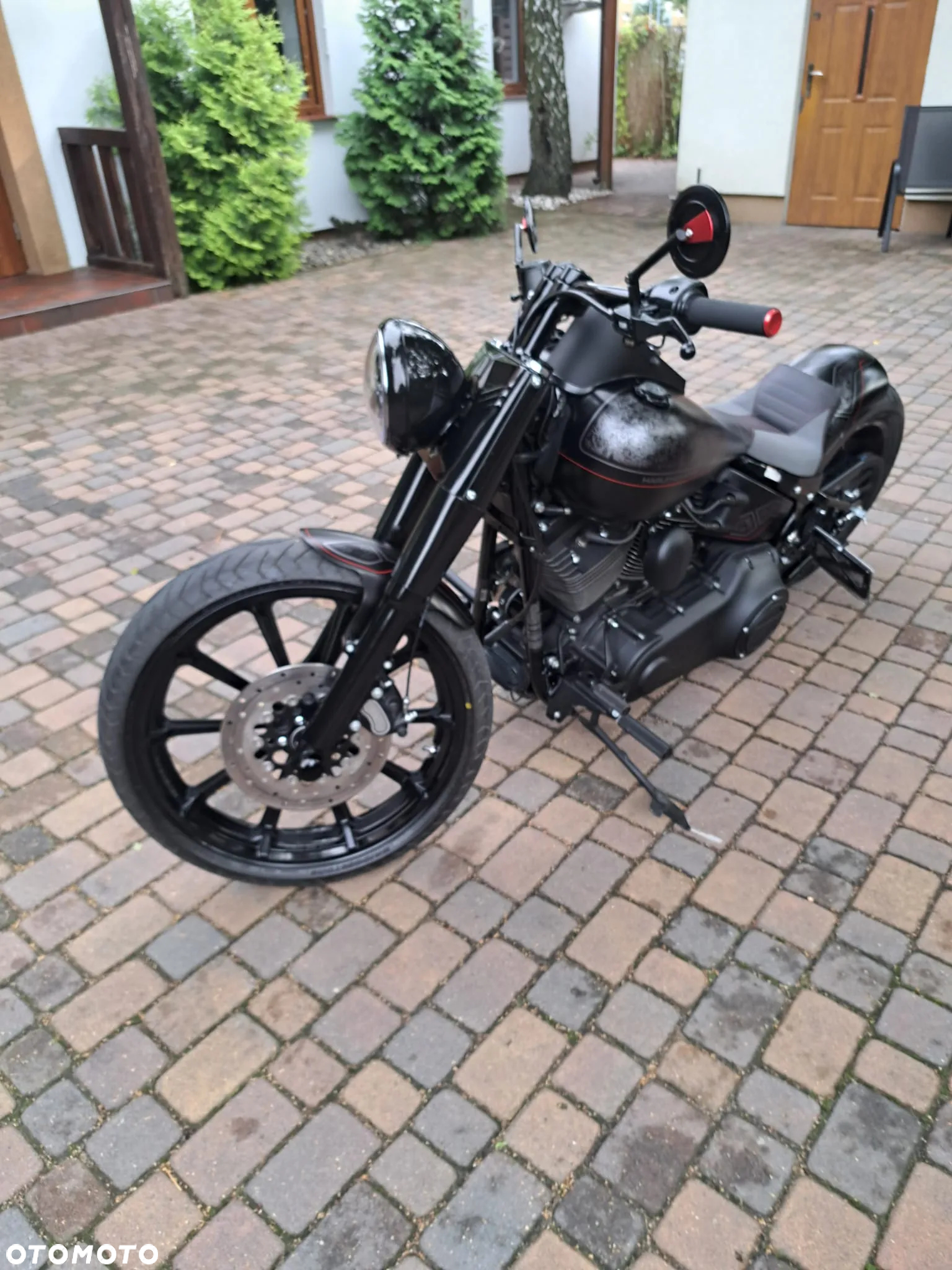 Harley-Davidson Softail Custom - 15