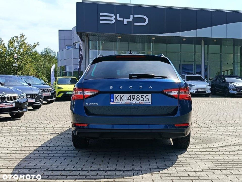 Skoda Superb - 4