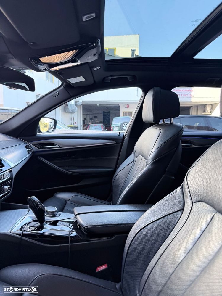 BMW 520 d Aut. M Sport Edition - 7