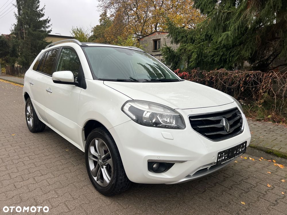 Renault Koleos