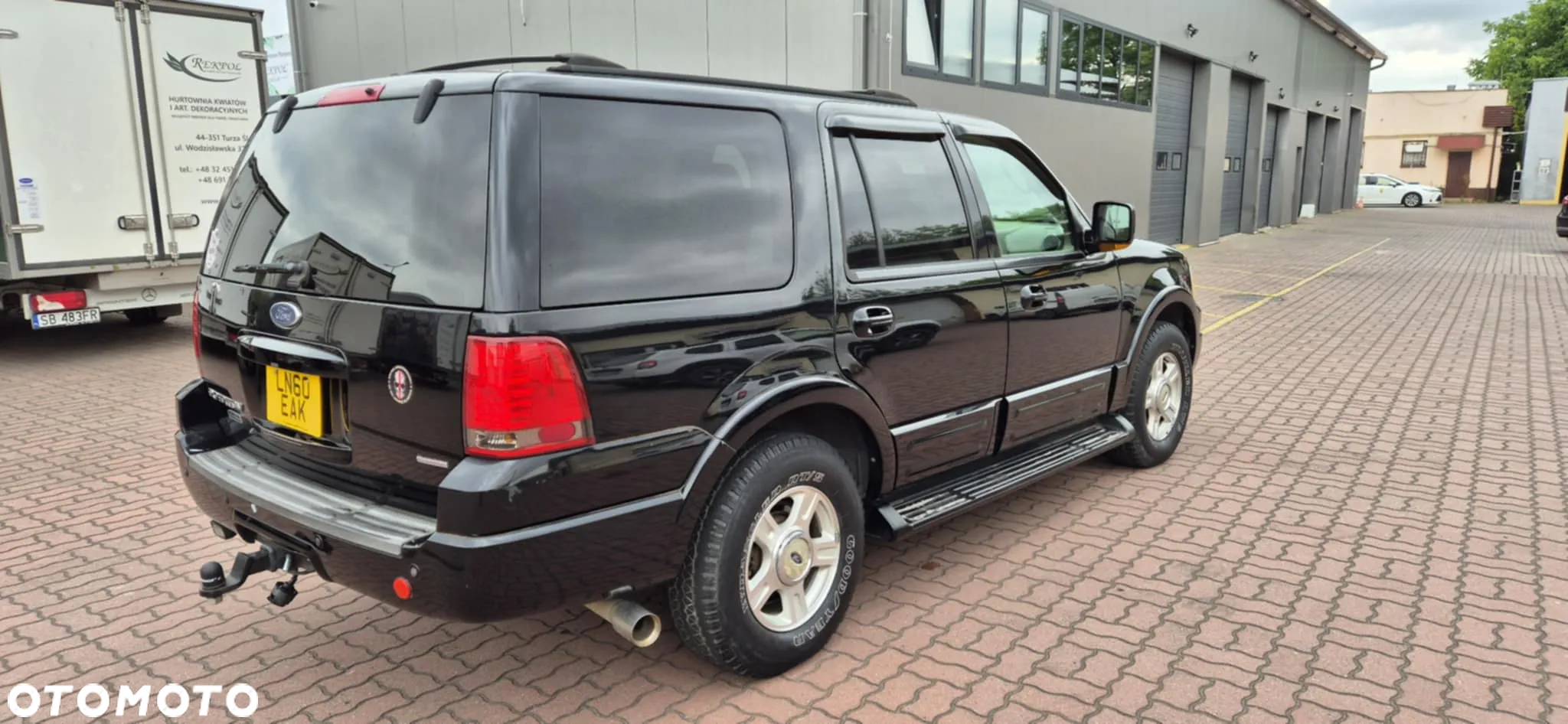 Ford Expedition 5.4 XLT 4WD - 2