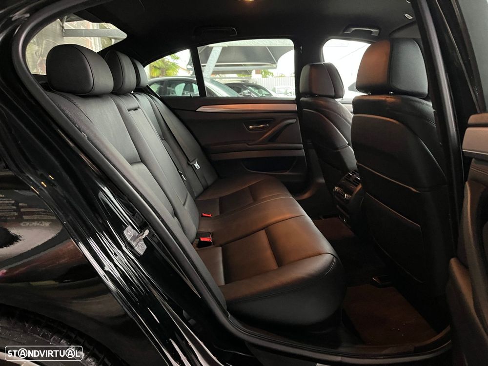 BMW M550d xDrive Auto - 51