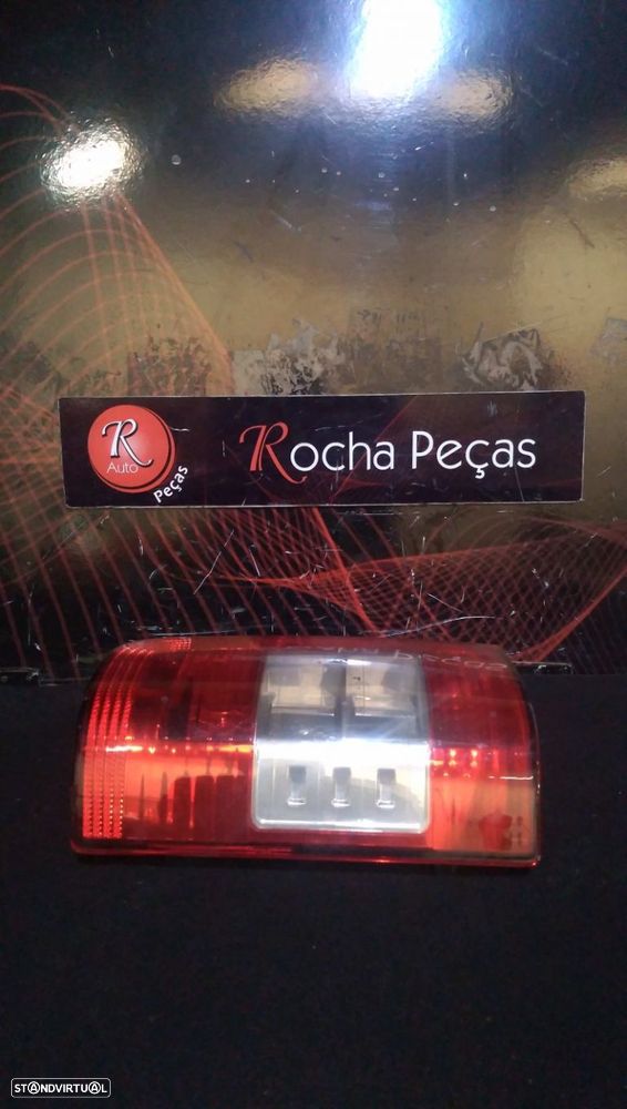 Farolim Stop Esq Citroên Berlingo / Berlingo First Veículo Multiuso (M - 1