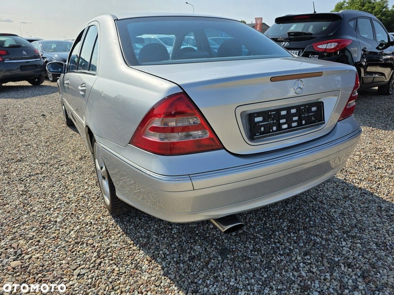 Mercedes-Benz Klasa C - 32