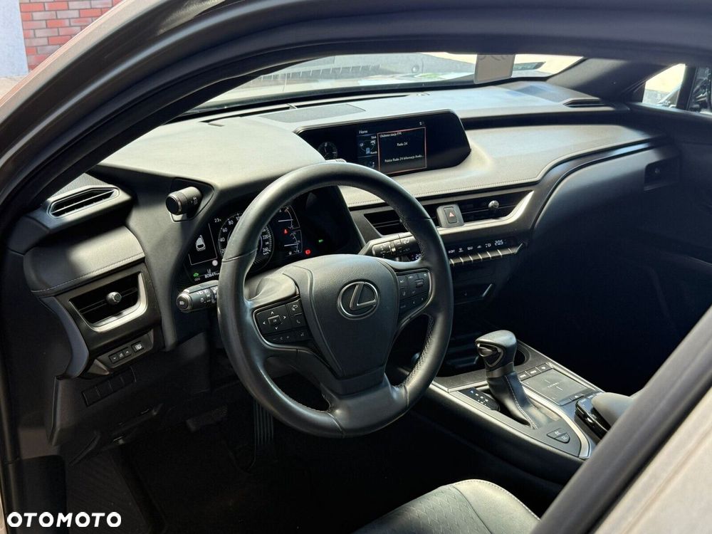 Lexus UX - 10