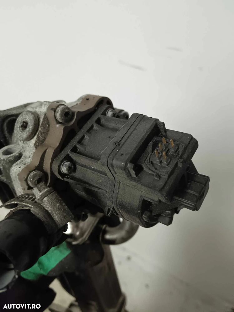 SUPAPA EGR CU RACITOR IVECO DAILY, FIAT DUCATO 2.3 D EURO 5, 6 FARA MUFA 504388655, 5801856571 - 3