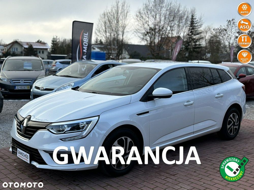 Renault Megane 1.2 16V TCE Energy Dynamique - 1