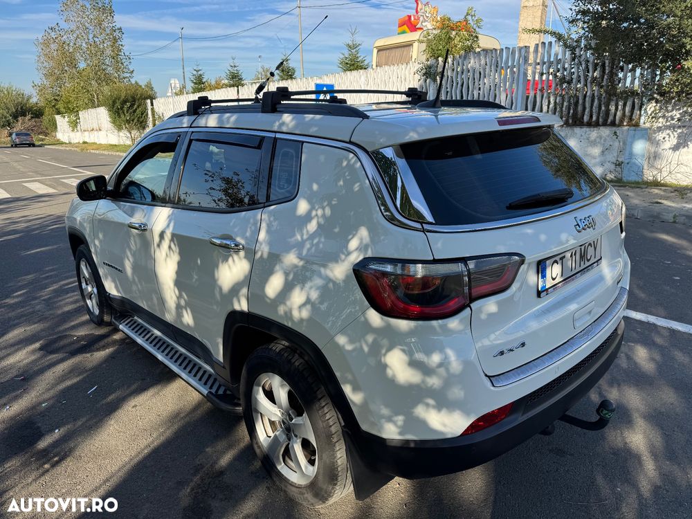 Jeep Compass 2.0 M-Jet 4x4 AT Longitude - 6