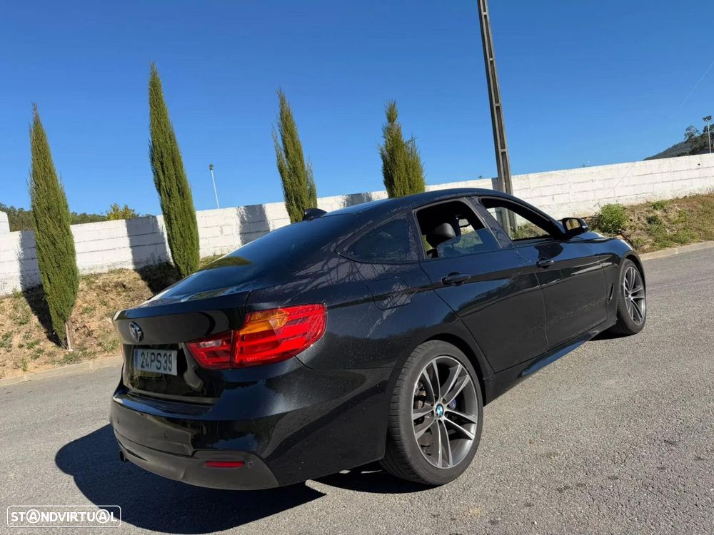 BMW 320 Gran Turismo d Auto Pack M - 15