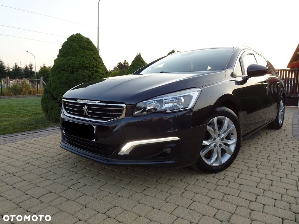 Peugeot 508 2.0 BlueHDi Allure S&S - 1