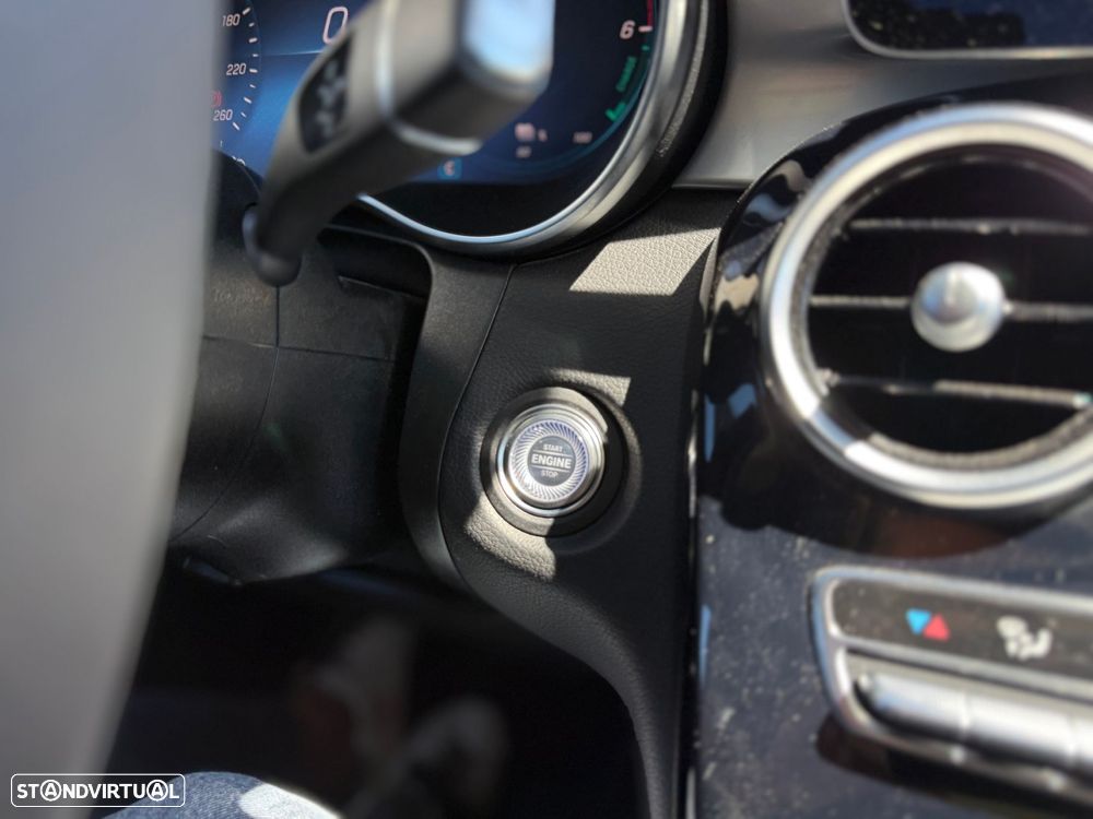 Mercedes-Benz GLC 300 de 4Matic - 40