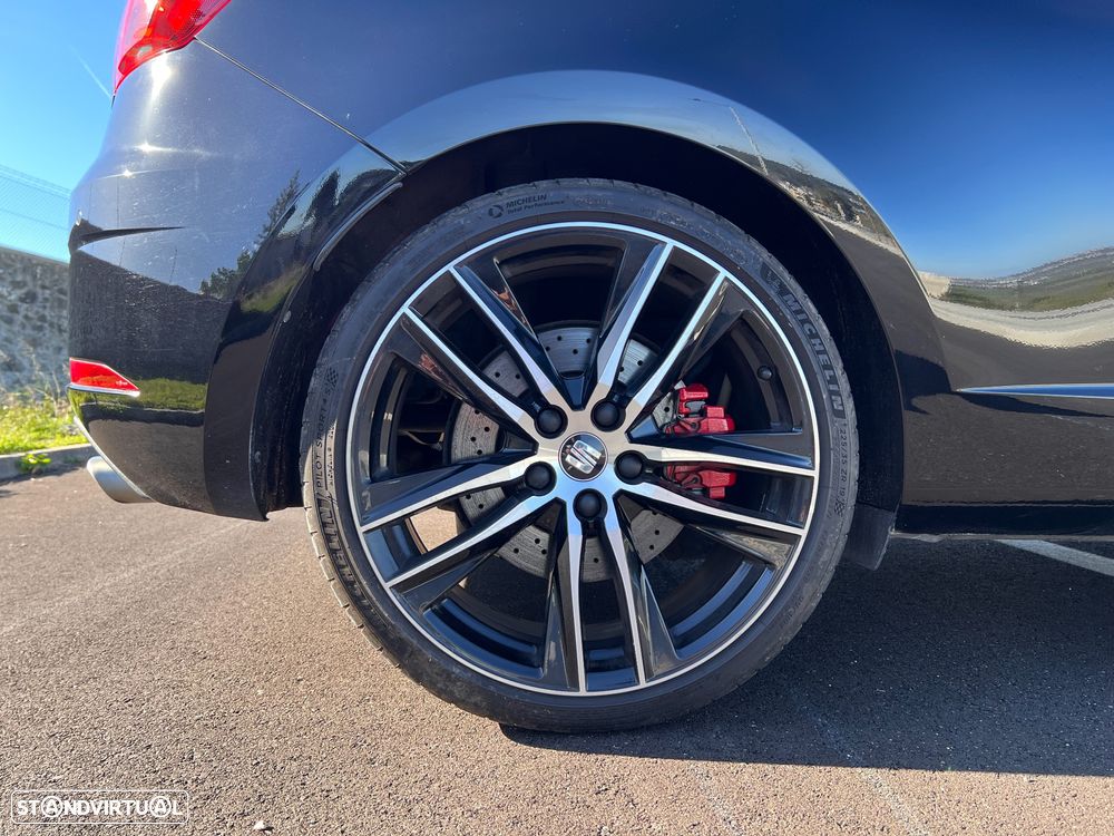 SEAT Leon SC 2.0 TSI Cupra DSG S/S - 13