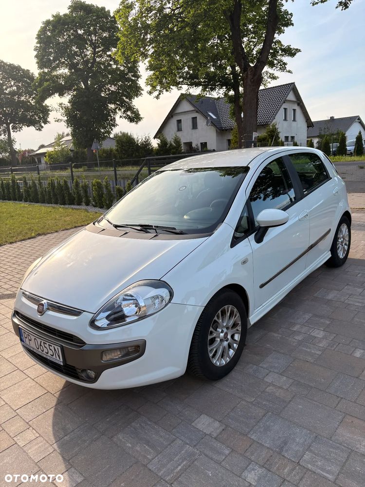 Fiat Punto Evo - 3
