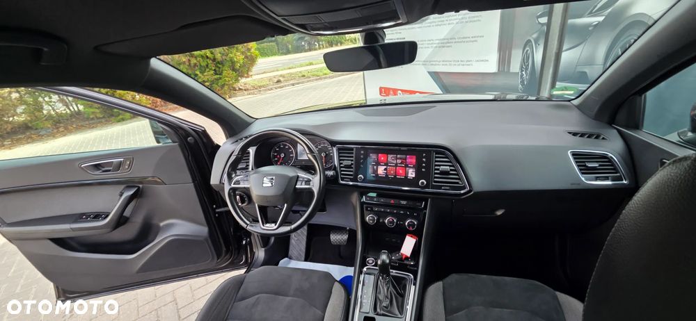 Seat Ateca 1.4 ECO TSI DSG XCELLENCE - 35