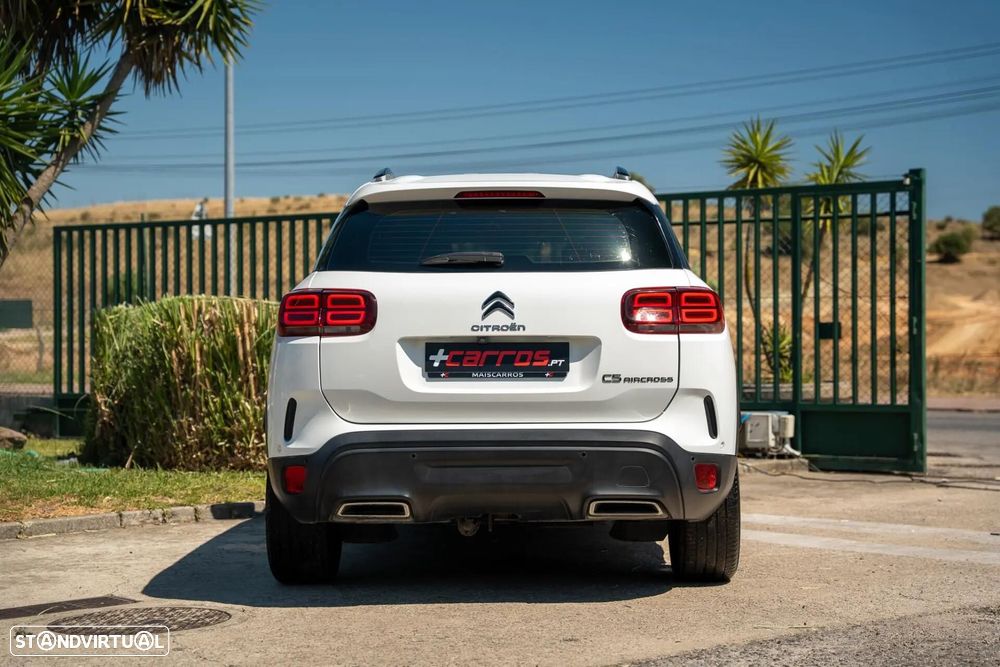 Citroën C5 Aircross 1.5 BlueHDi Shine EAT8 - 5