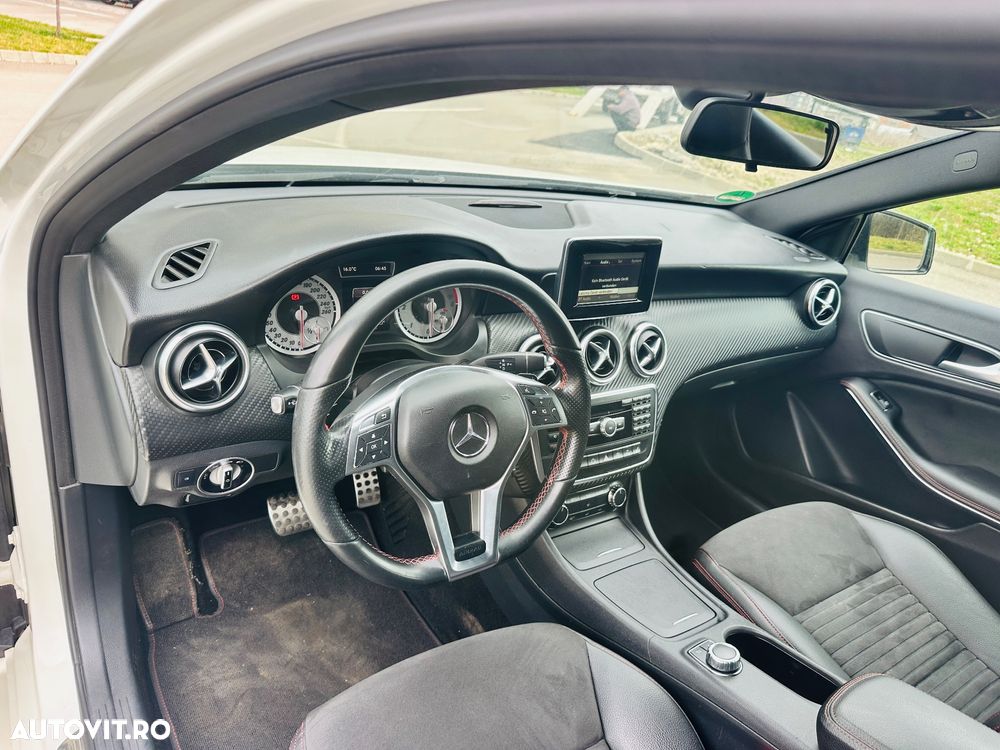 Mercedes-Benz A 180 CDI BlueEfficiency 7G-DCT AMG Sport - 8