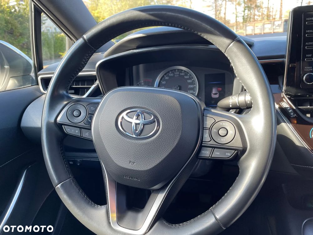 Toyota Corolla 1.2 Turbo Comfort - 9