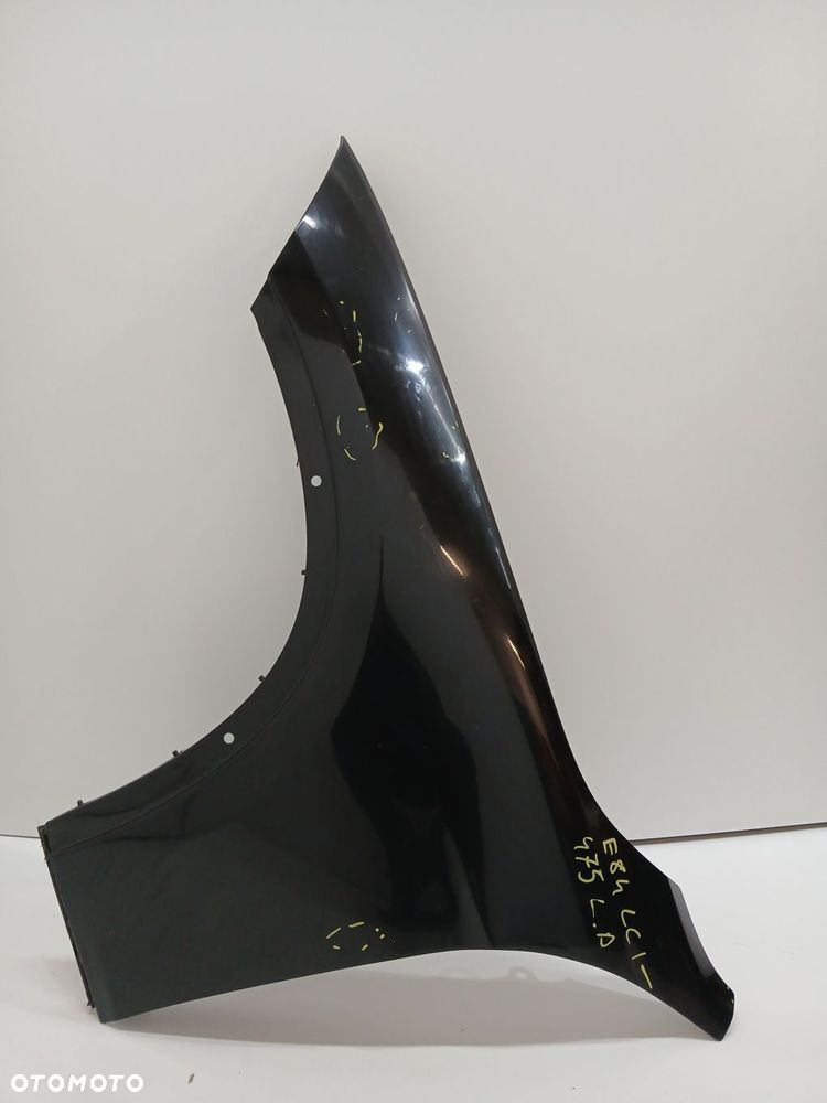 BŁOTNIK LEWY PRZEDNI BMW X1 E84 LIFT 475 - 1