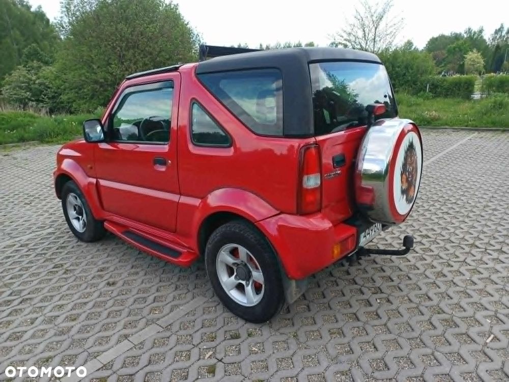Suzuki Jimny Club - 9
