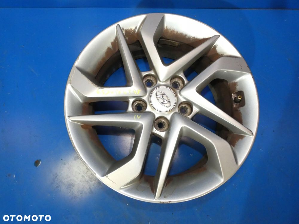 HYUNDAI TUCSON III FELGI ALUMINIOWE 16'' - 5