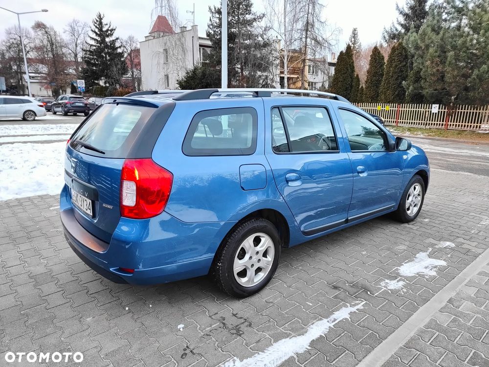 Dacia Logan TCe 90 Prestige - 10