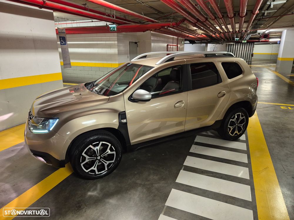 Dacia Duster 1.2 TCe Prestige - 2