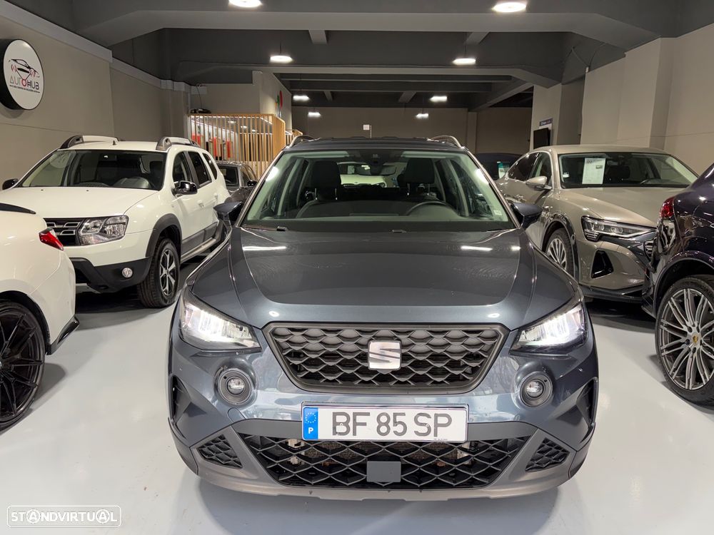 SEAT Arona 1.0 TSI Style DSG - 3