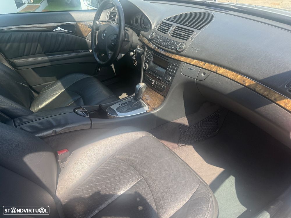 Mercedes-Benz E 220 CDI Auto Avantgarde - 14