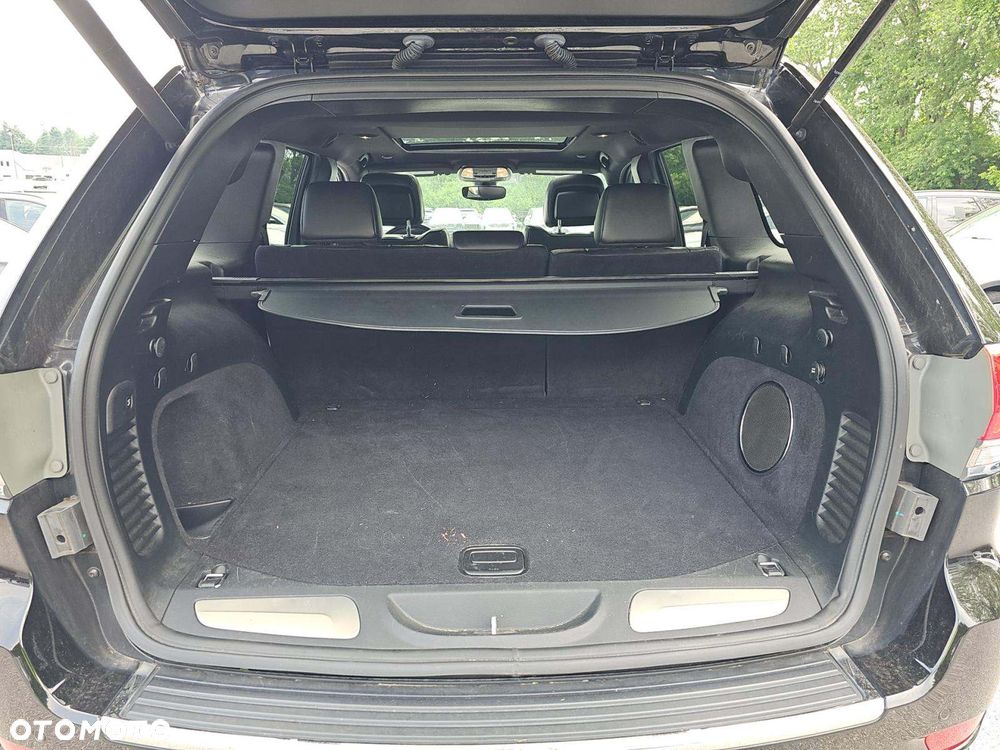 Jeep Grand Cherokee 3.6 V6 Overland - 10