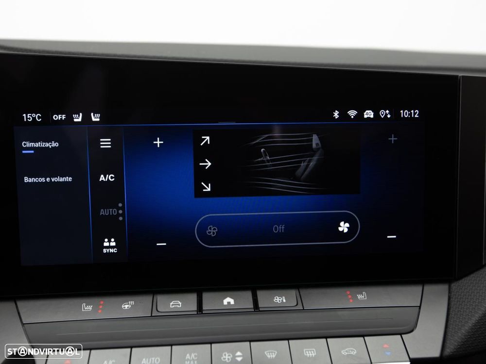 Opel Astra 1.2 T Elegance Aut. - 29