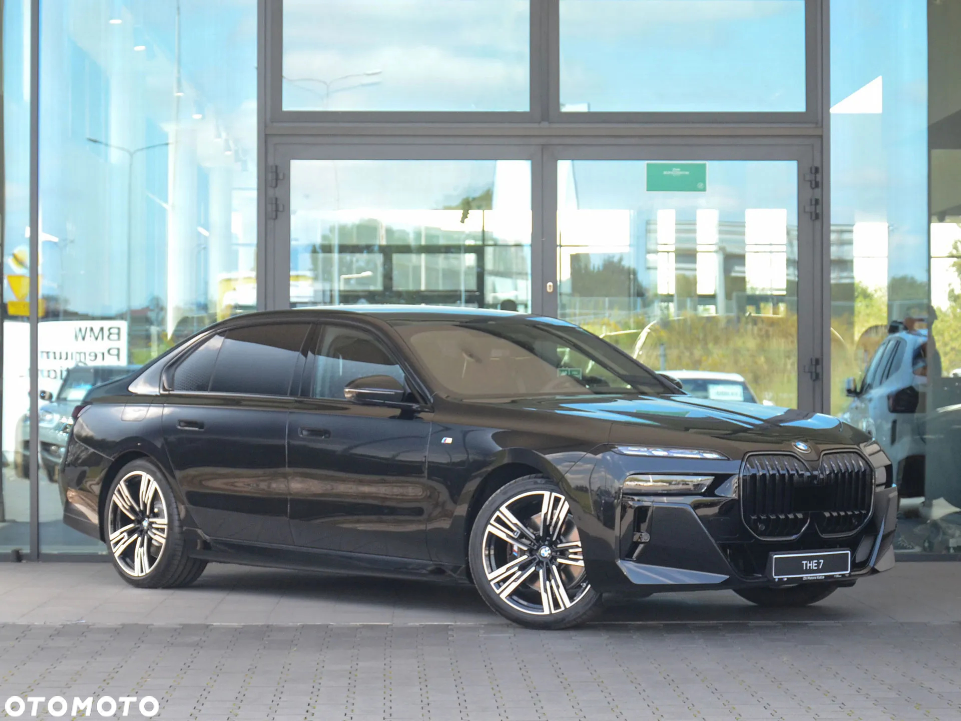 BMW Seria 7 - 7