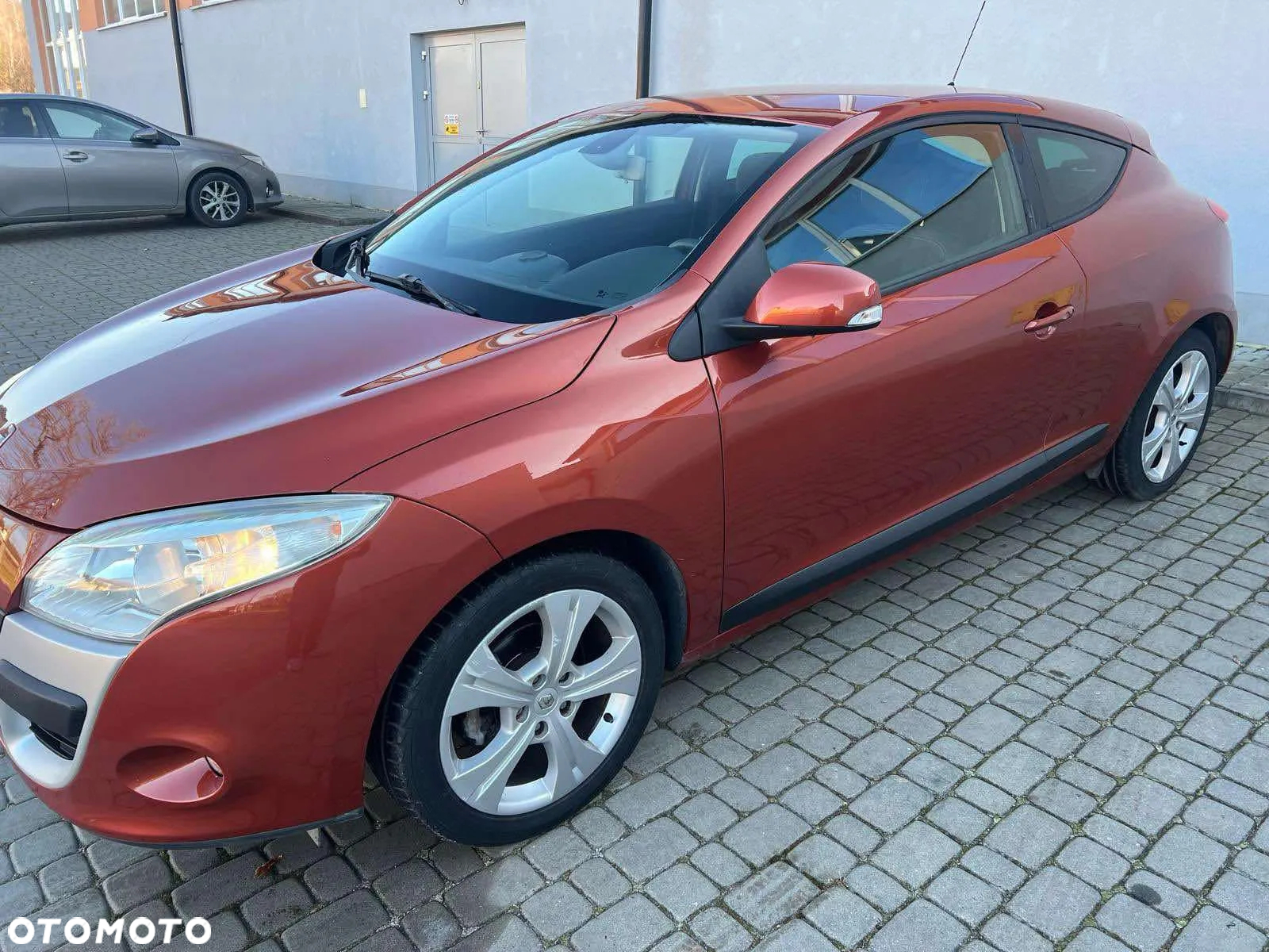 Renault Megane - 2