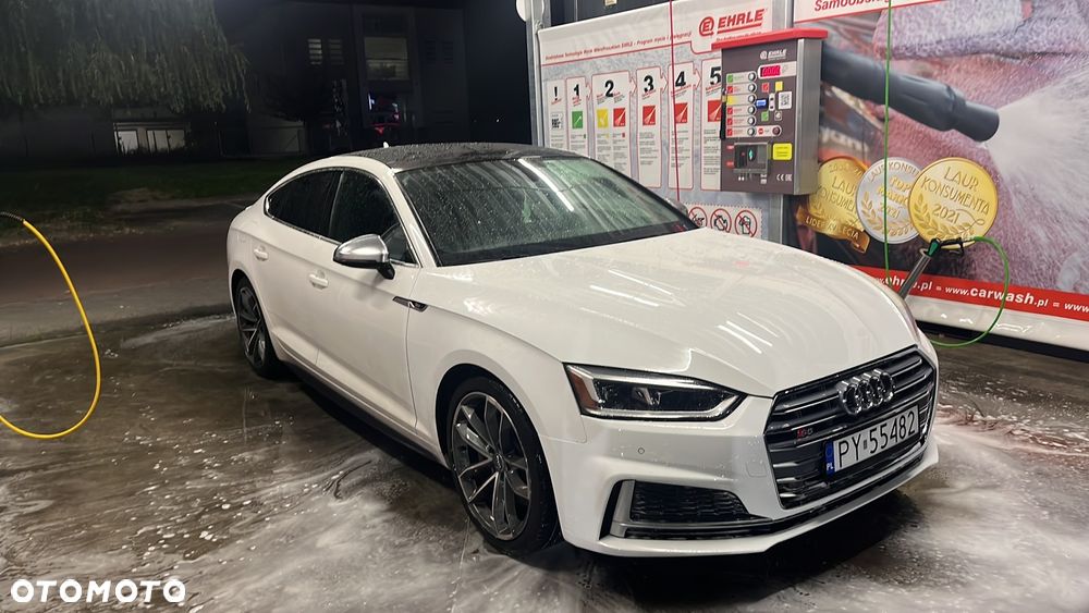 Audi S5 Sportback 3.0 TFSI Quattro Tiptronic - 13