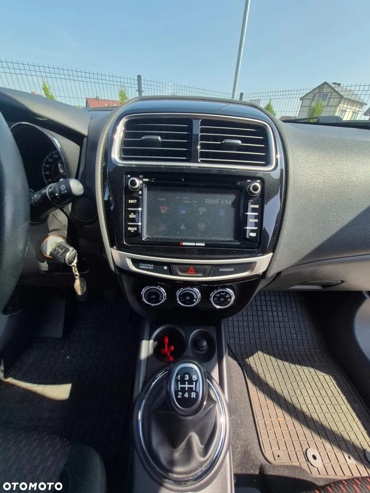 Mitsubishi ASX 1.6 ClearTec 2WD Edition - 19
