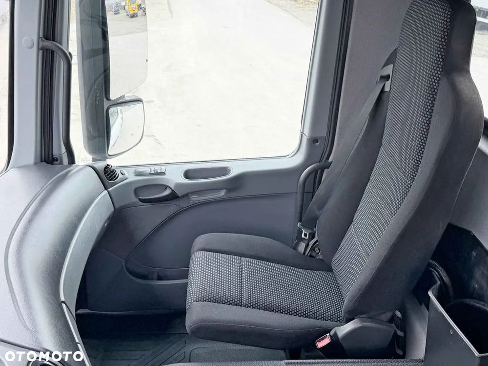 Mercedes-Benz ACTROS 3241 * POMPOGRUSZKA 24 m / 8x4 - 6