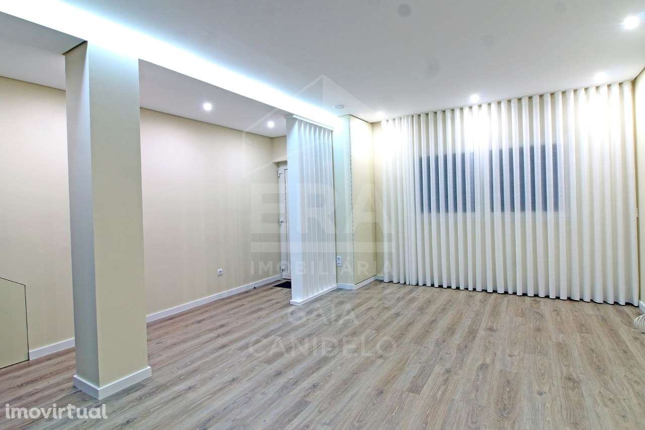Andar Moradia V3 em Canidelo, perto da praia, totalmente remodelado. - Grande imagem: 4/19