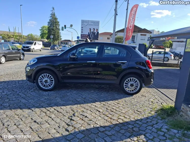 Fiat 500X 1.3 MJ Urban - 10