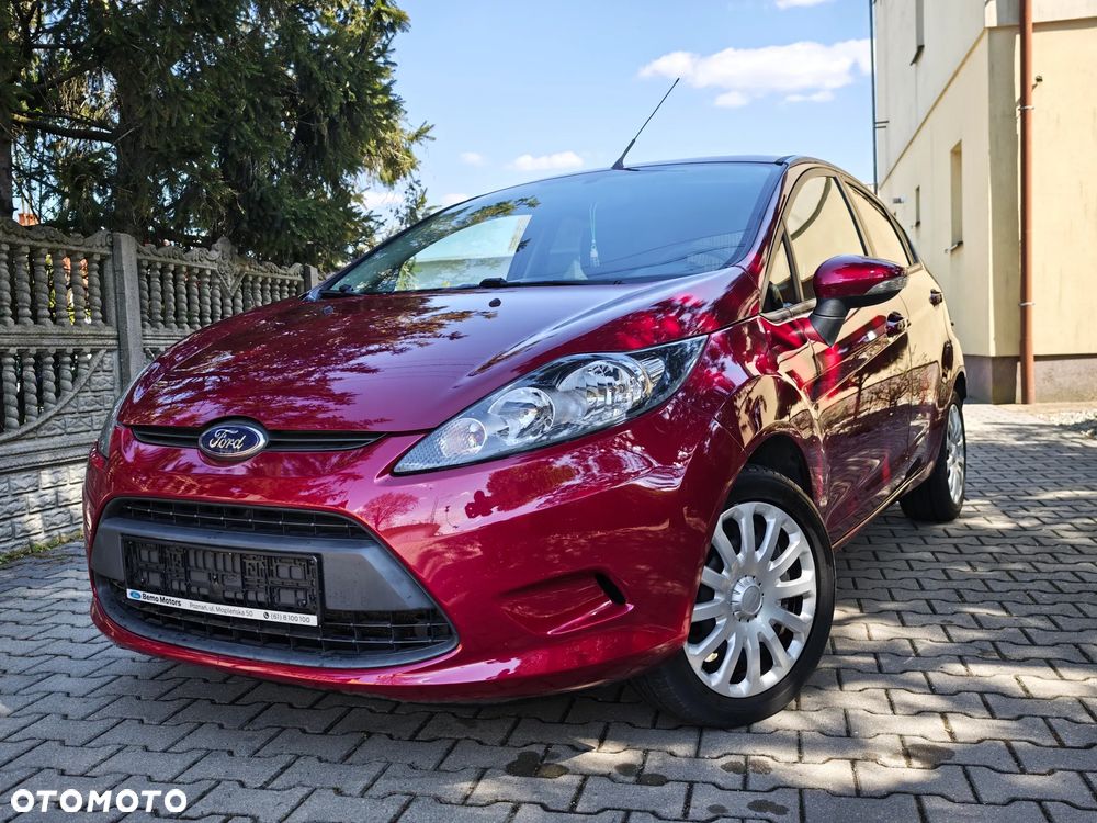 Ford Fiesta 1.25 Champions Edition - 1