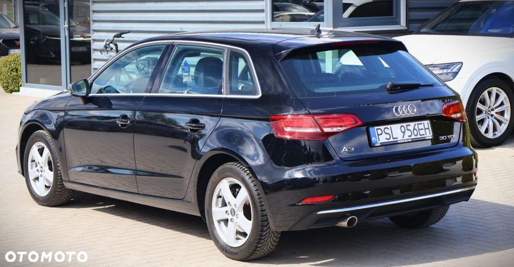 Audi A3 Sportback - 8