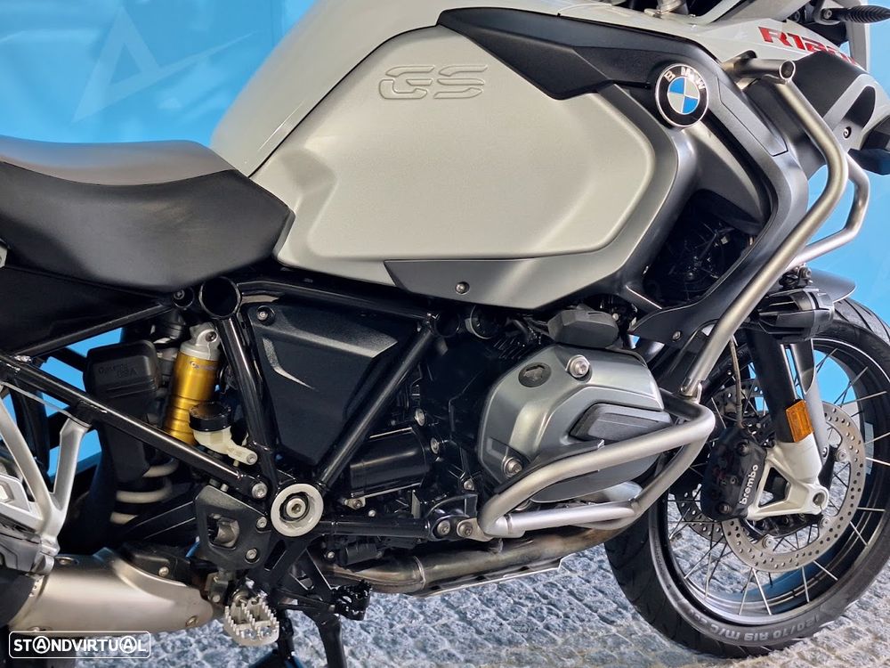 BMW R 1200 GS Adventure - 3