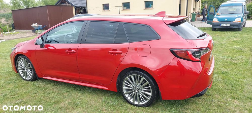 Toyota Corolla 2.0 Hybrid Executive - 15