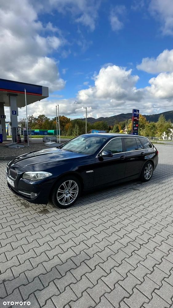 BMW Seria 5 520d - 8