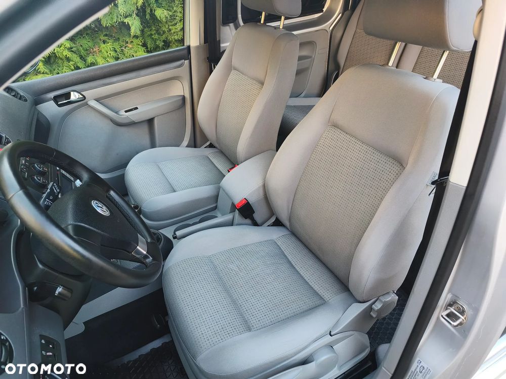 Volkswagen Caddy 1.9 DPF Life (5-Si.) - 15