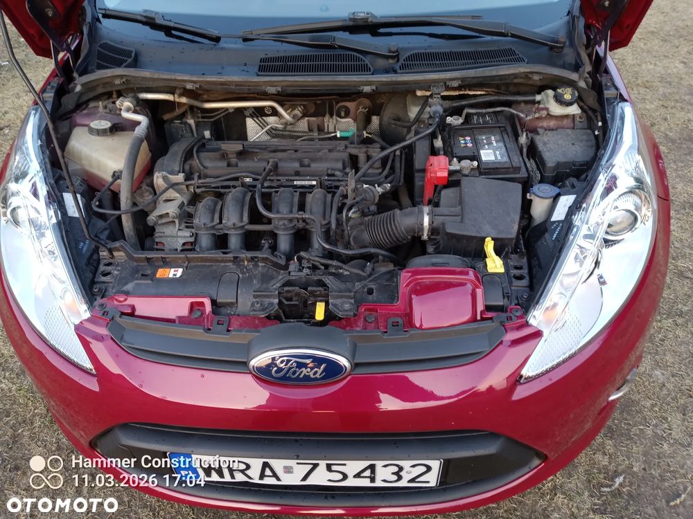 Ford Fiesta 1.25 Viva - 10