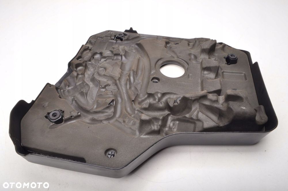 BMW 3 G20 G21 HYBRID OSŁONA POKRYWA SILNIKA 8676204 - 6