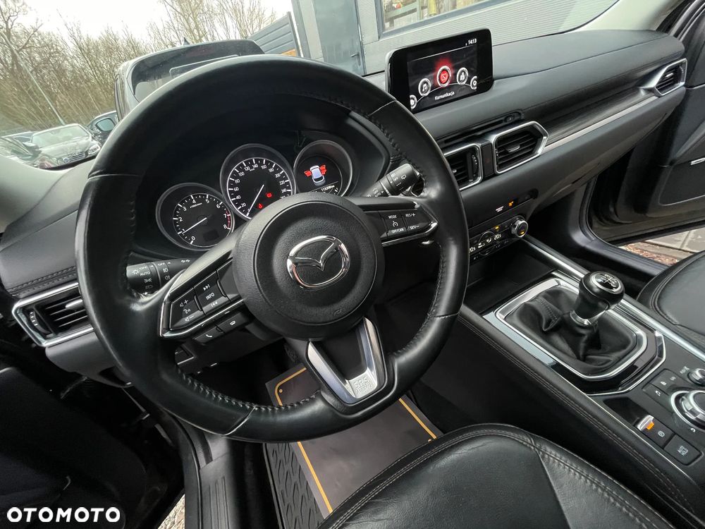 Mazda CX-5 2.0 Skypassion 2WD - 21