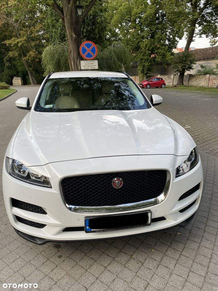 Jaguar F-Pace 2.0 i4D RWD Prestige - 6